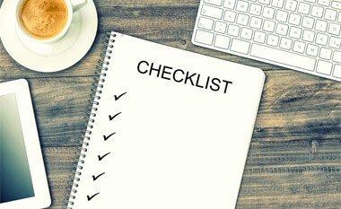 A handy checklist to get prepared for your overseas move
